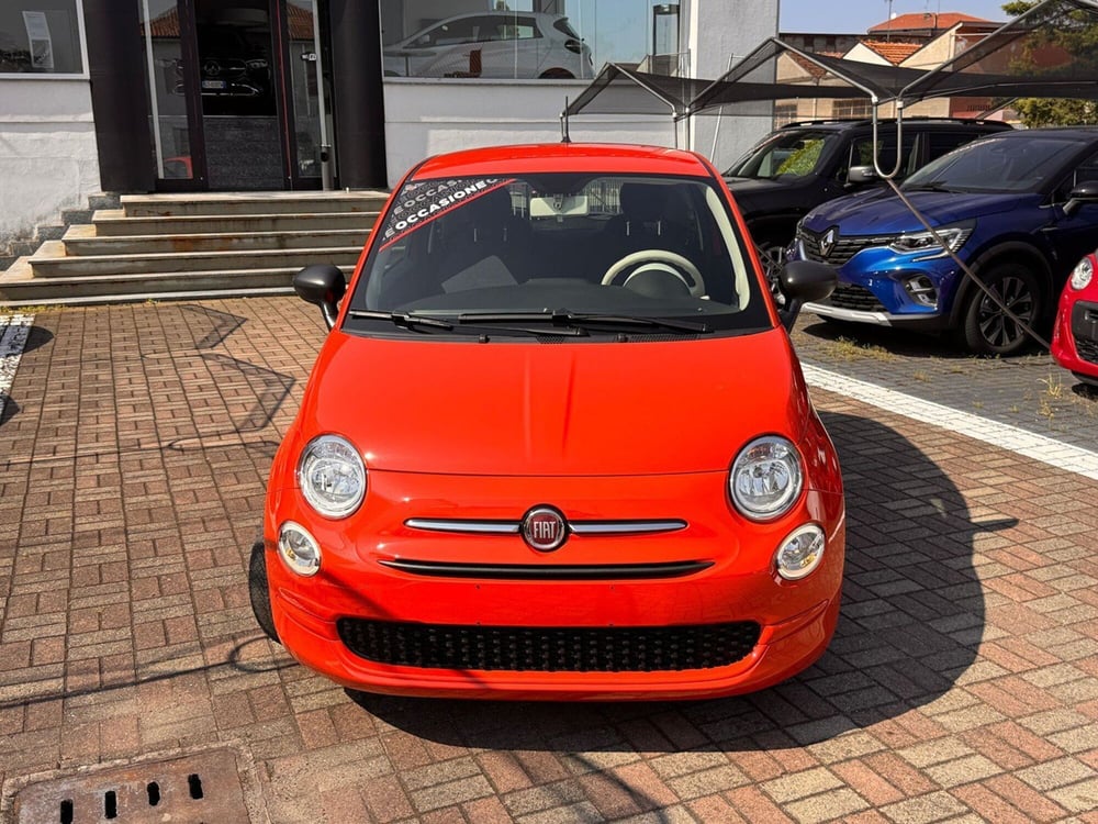 Fiat 500 usata a Pavia (4)