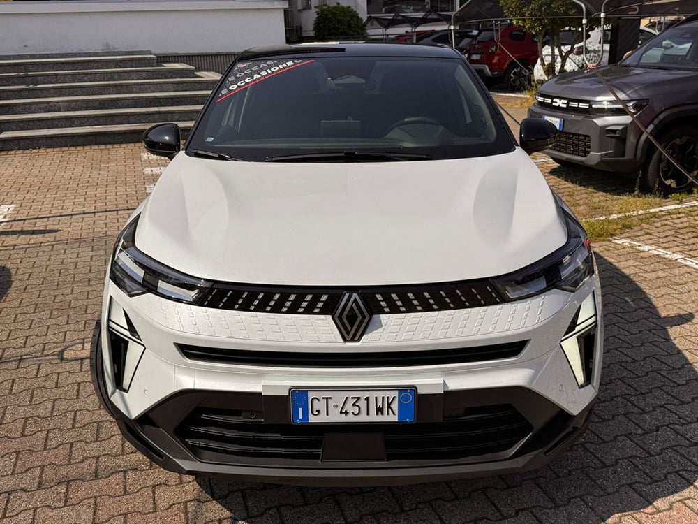 Renault Captur usata a Pavia (4)