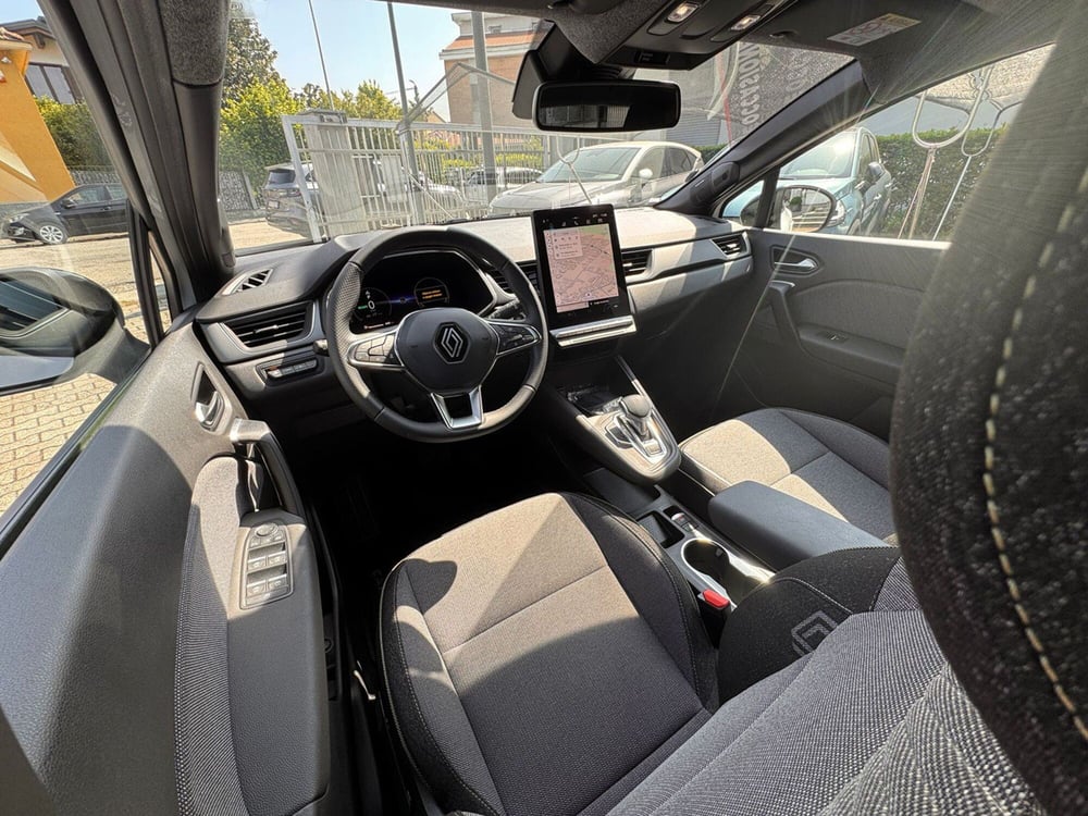 Renault Captur usata a Pavia (8)