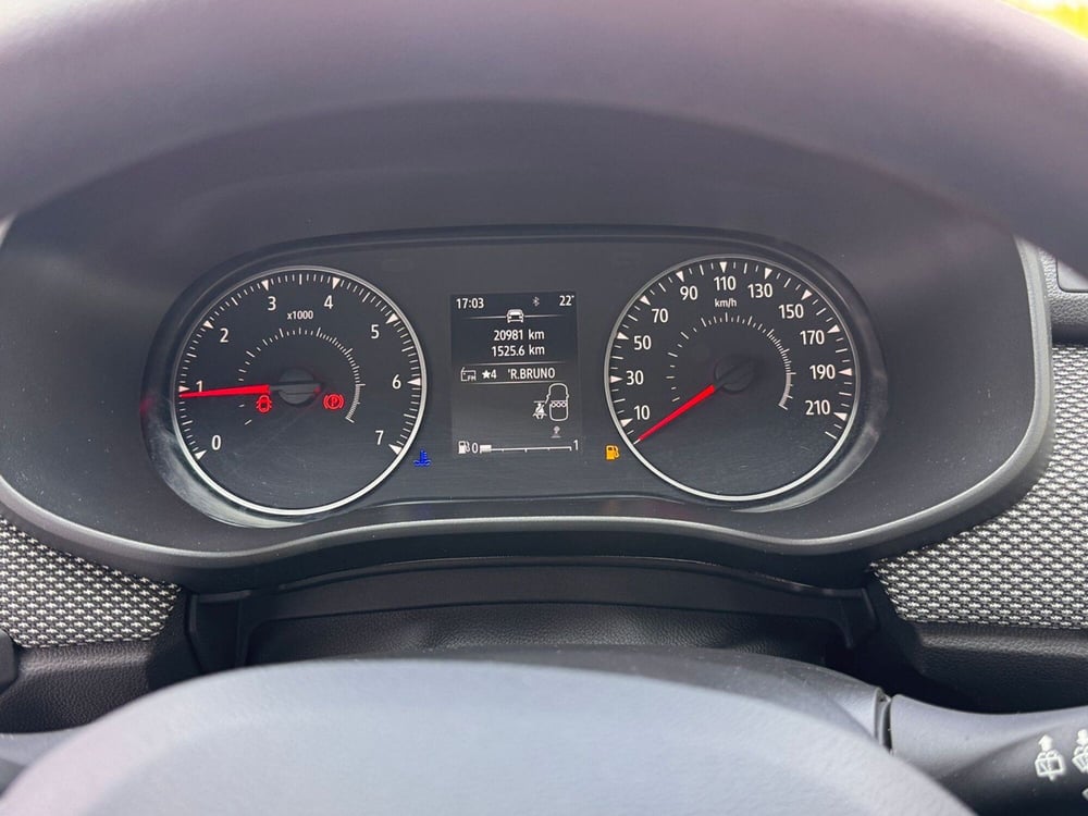 Dacia Sandero Stepway usata a Pavia (12)