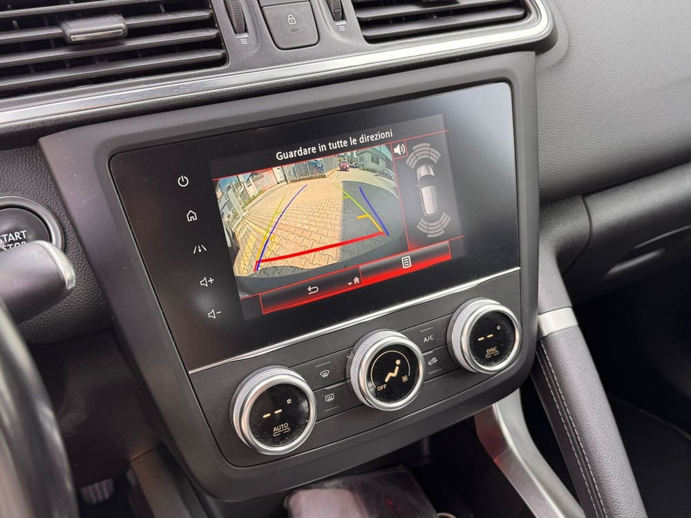 Renault Kadjar usata a Pavia (9)