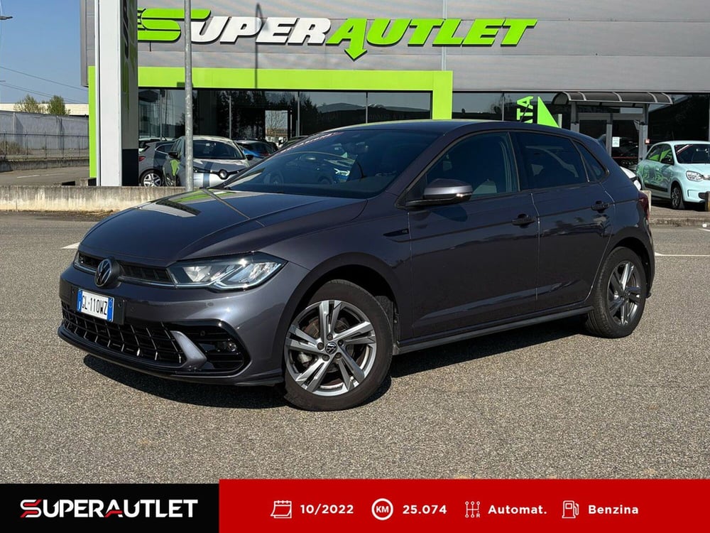 Volkswagen Polo usata a Pavia