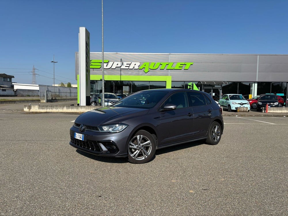 Volkswagen Polo usata a Pavia (2)