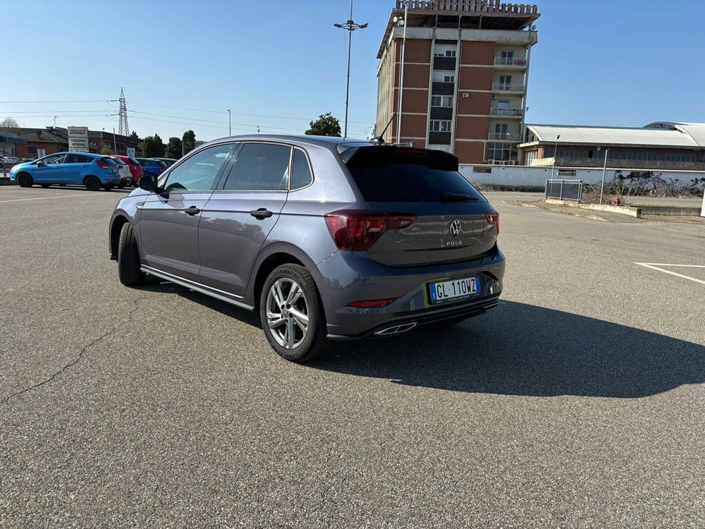 Volkswagen Polo usata a Pavia (3)