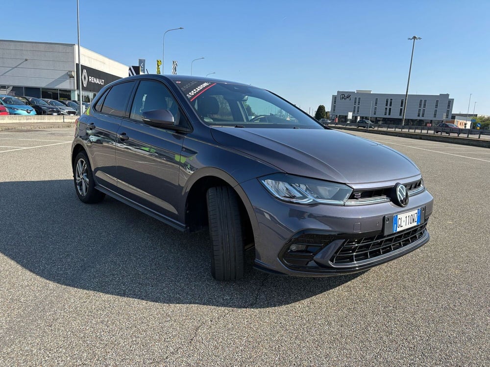 Volkswagen Polo usata a Pavia (4)