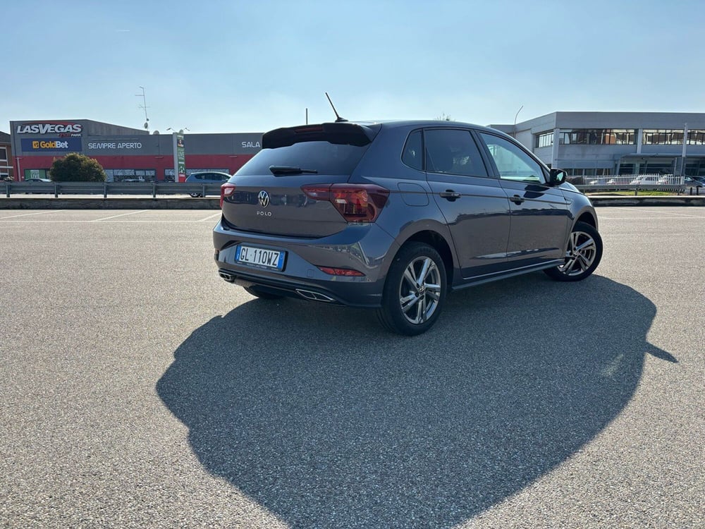Volkswagen Polo usata a Pavia (5)