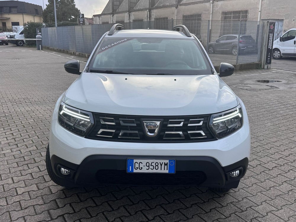 Dacia Duster usata a Pavia (2)
