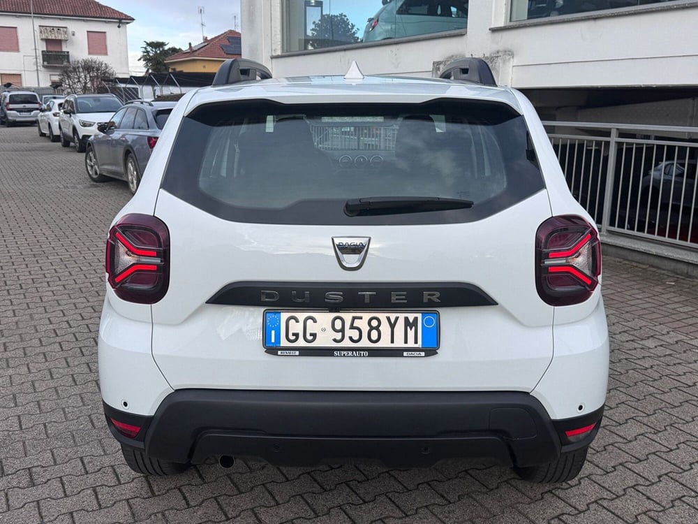 Dacia Duster usata a Pavia (3)