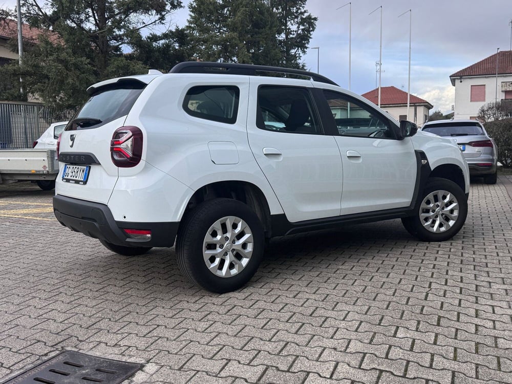 Dacia Duster usata a Pavia (4)