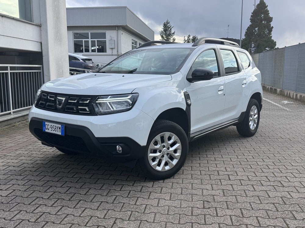 Dacia Duster usata a Pavia (5)