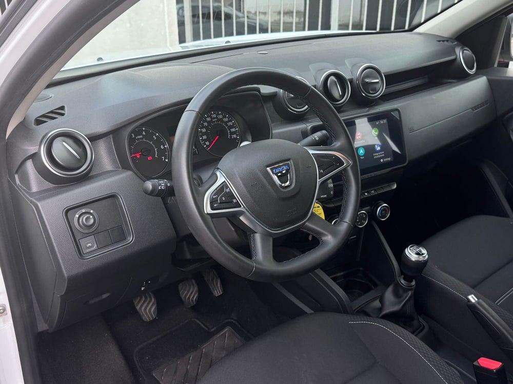 Dacia Duster usata a Pavia (6)