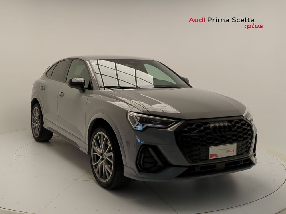 Audi Q3 Sportback usata a Avellino