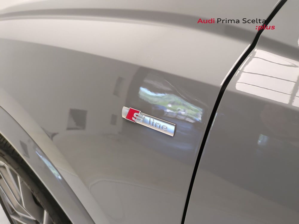 Audi Q3 Sportback usata a Avellino (11)