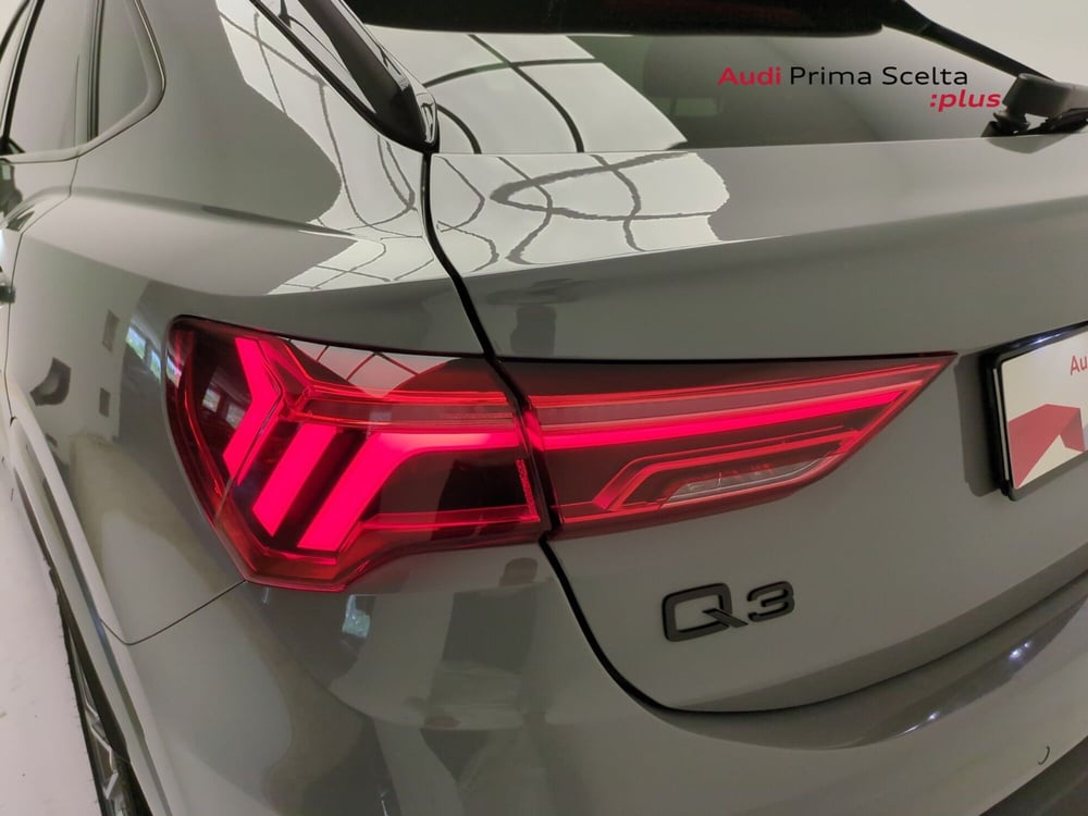 Audi Q3 Sportback usata a Avellino (13)