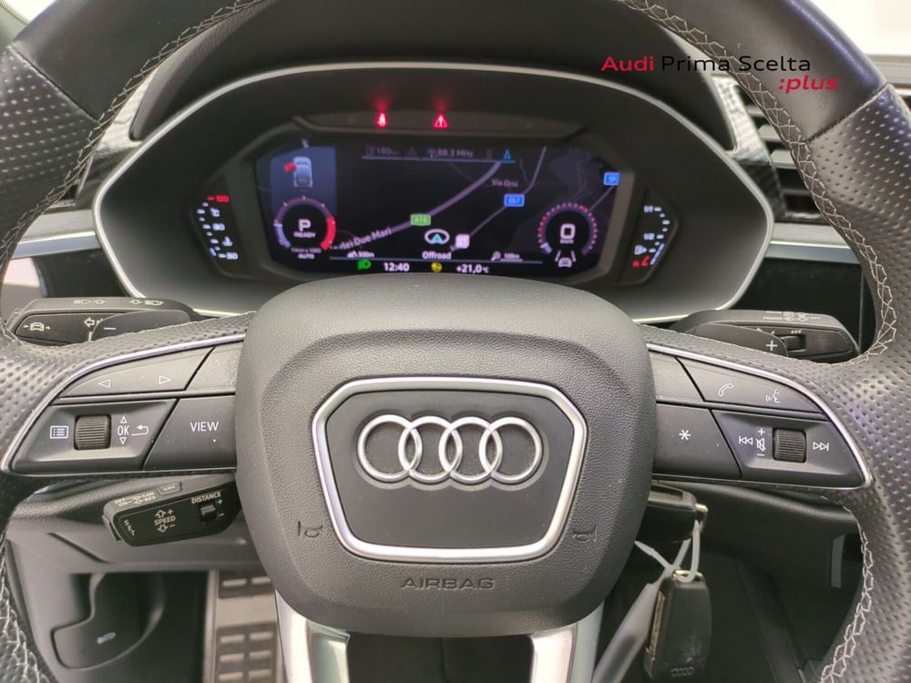 Audi Q3 Sportback usata a Avellino (19)