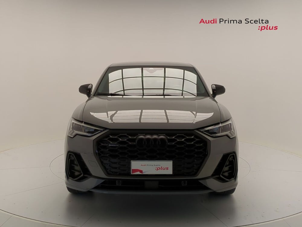 Audi Q3 Sportback usata a Avellino (2)