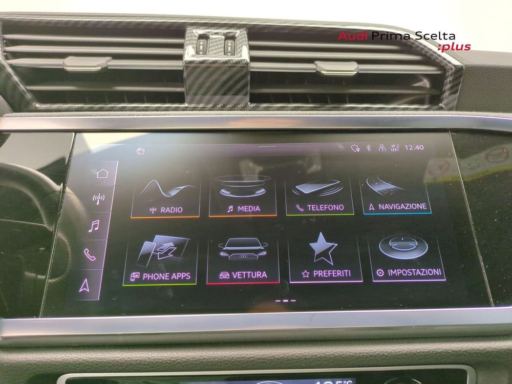 Audi Q3 Sportback usata a Avellino (20)