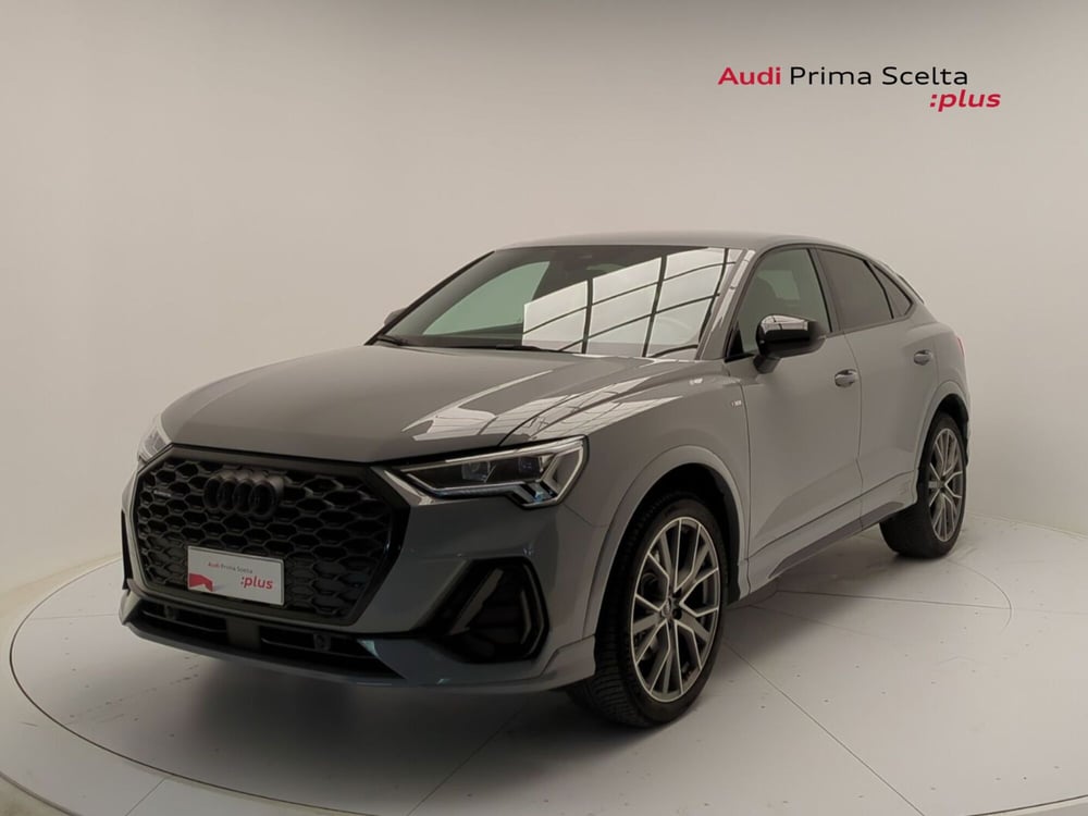 Audi Q3 Sportback usata a Avellino (3)