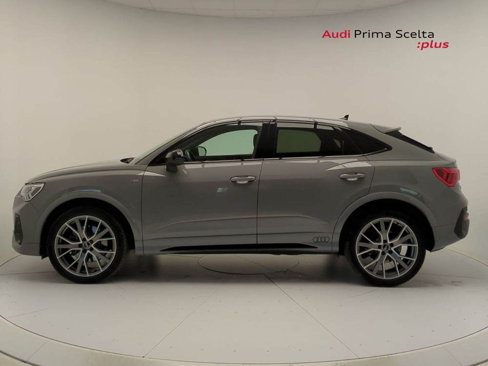 Audi Q3 Sportback usata a Avellino (4)