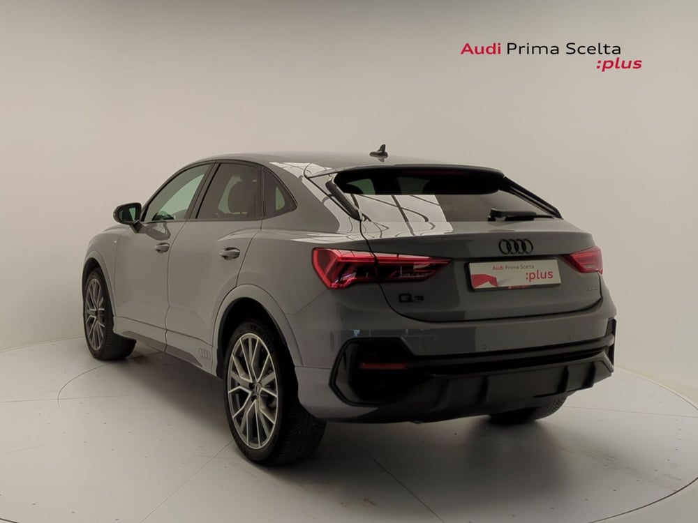 Audi Q3 Sportback usata a Avellino (5)