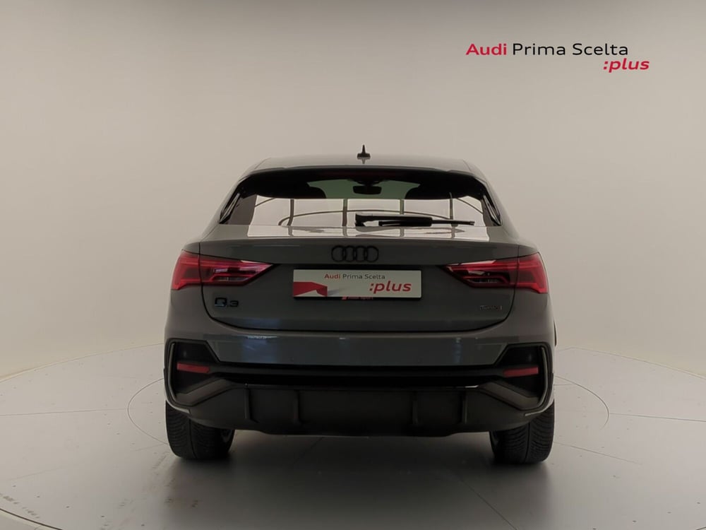 Audi Q3 Sportback usata a Avellino (6)