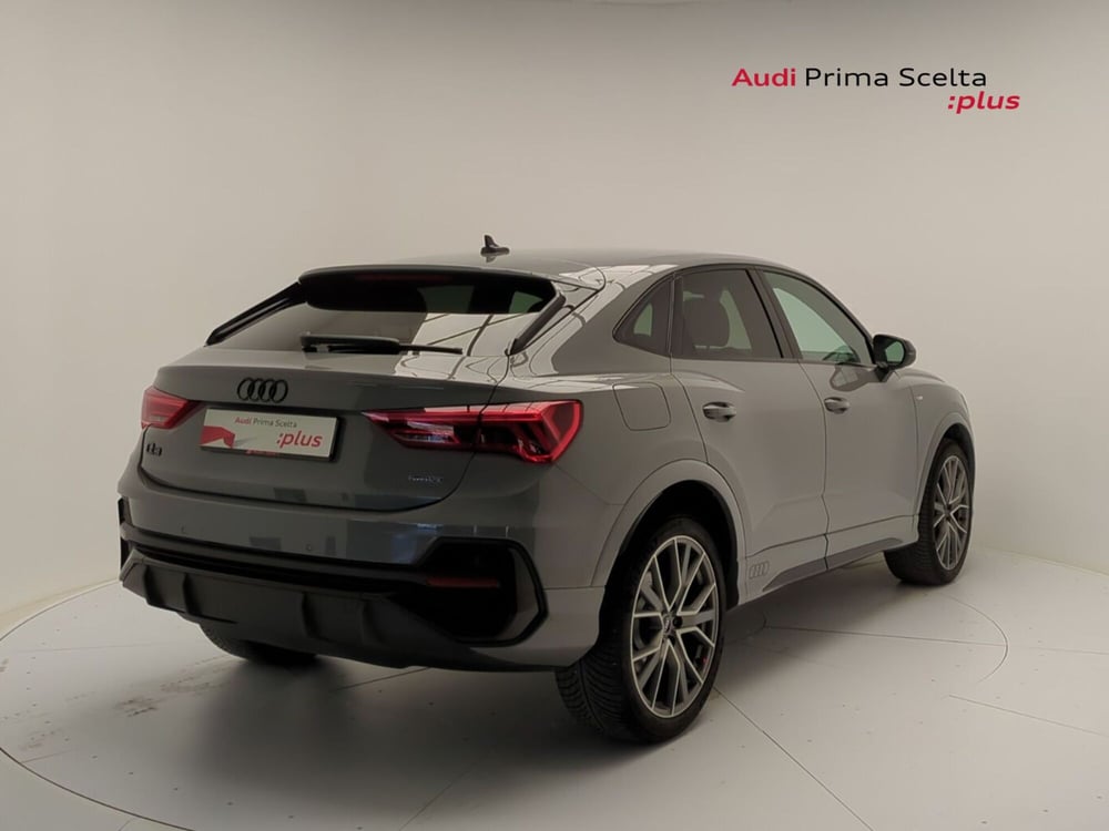 Audi Q3 Sportback usata a Avellino (7)