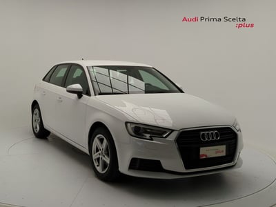 Audi A3 Sportback 1.6 TDI 116 CV Business del 2019 usata a Pratola Serra