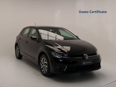 Volkswagen Polo 1.0 tsi Life 95cv dsg del 2024 usata a Pratola Serra