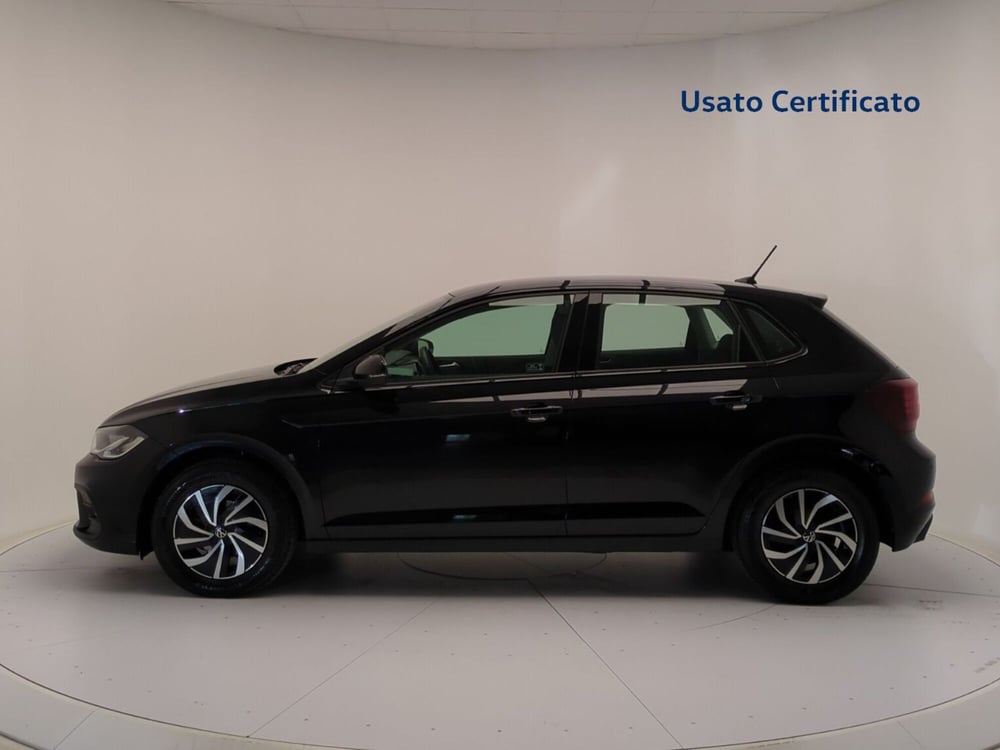 Volkswagen Polo usata a Avellino (4)