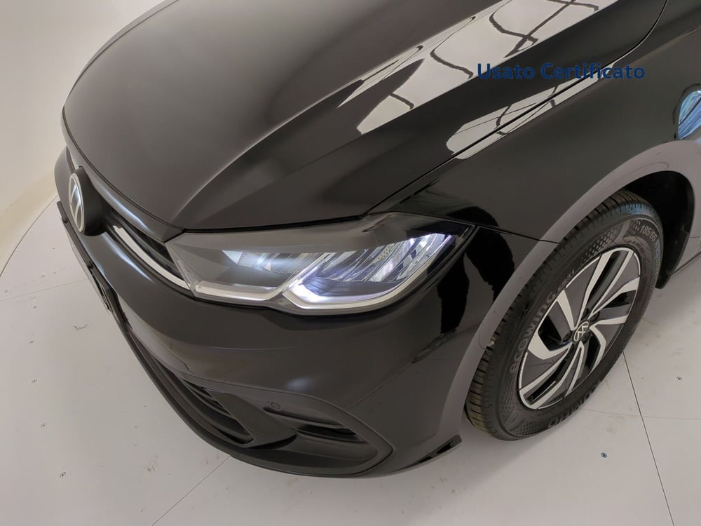 Volkswagen Polo usata a Avellino (9)
