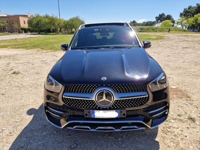 Mercedes-Benz GLE SUV 300 d 4Matic Premium Plus del 2020 usata a Pratola Serra