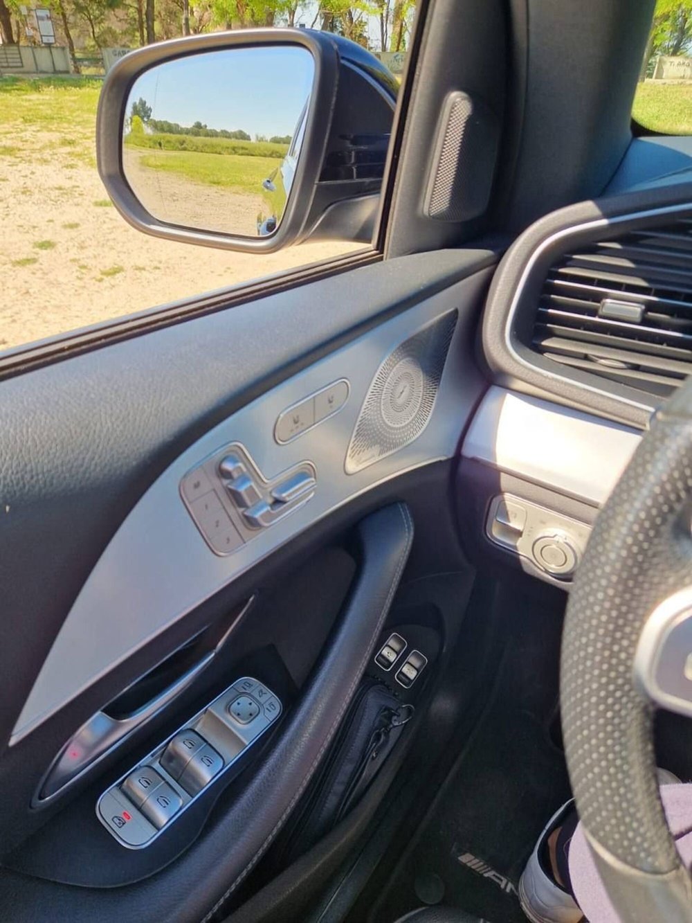 Mercedes-Benz GLE SUV usata a Avellino (11)