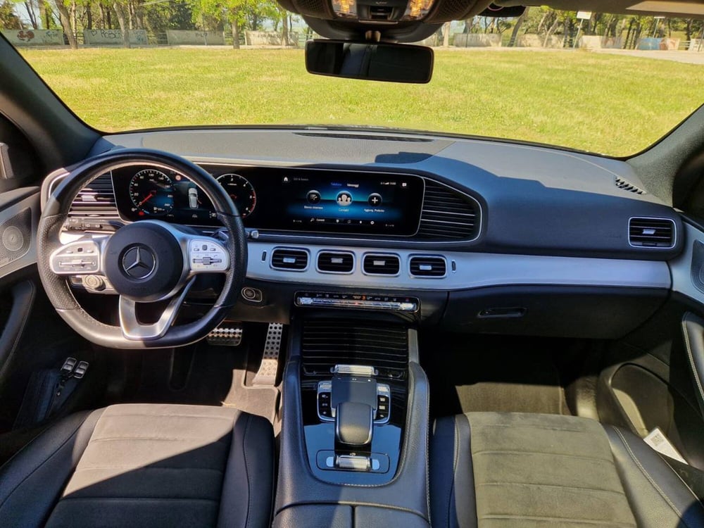 Mercedes-Benz GLE SUV usata a Avellino (14)