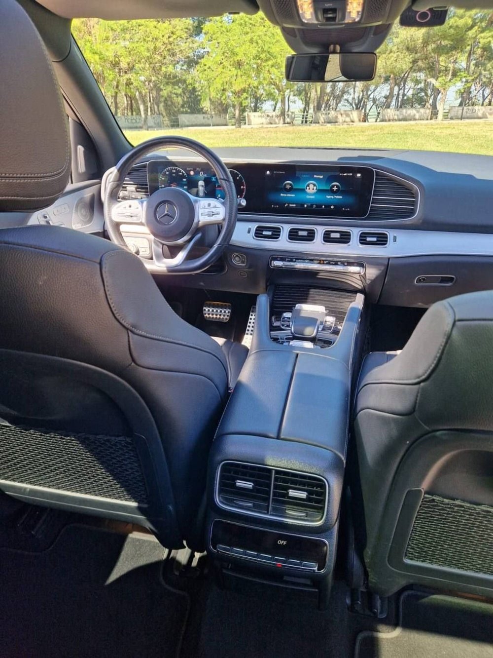 Mercedes-Benz GLE SUV usata a Avellino (16)