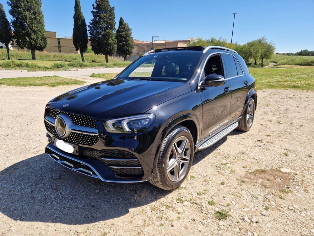 Mercedes-Benz GLE SUV usata a Avellino (2)