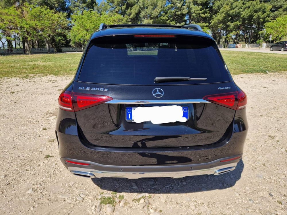 Mercedes-Benz GLE SUV usata a Avellino (3)