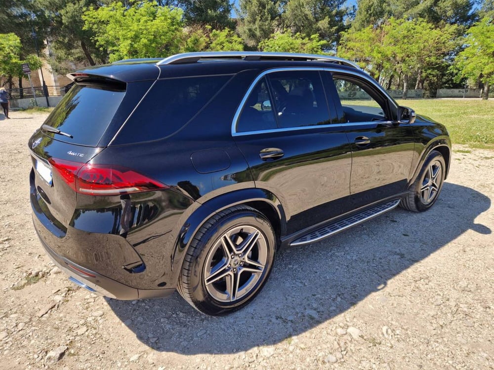 Mercedes-Benz GLE SUV usata a Avellino (4)