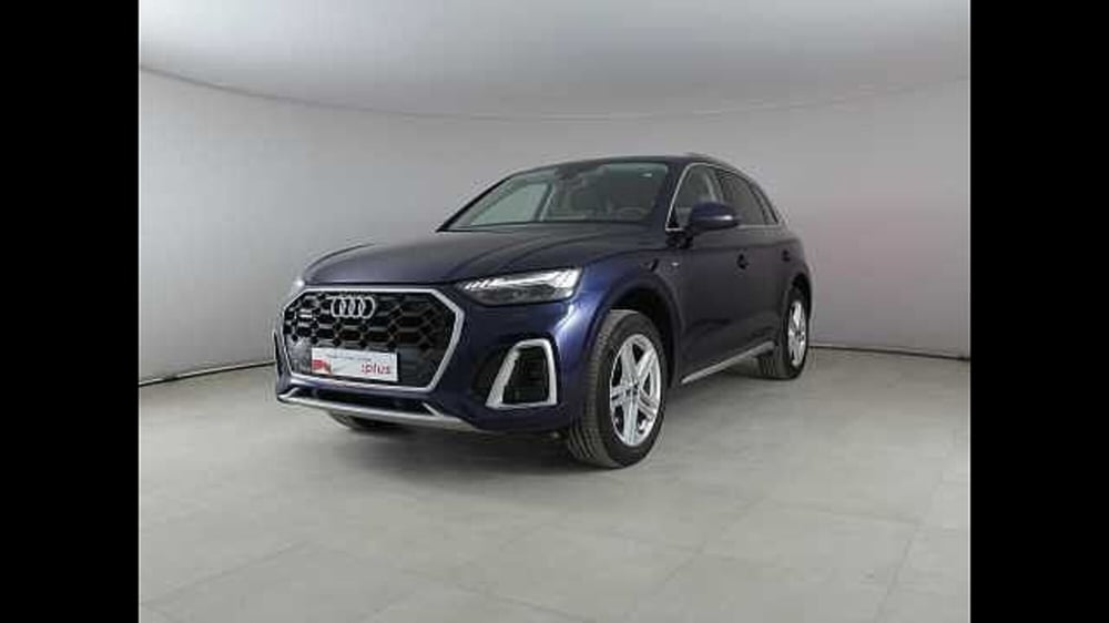Audi Q5 usata a Palermo