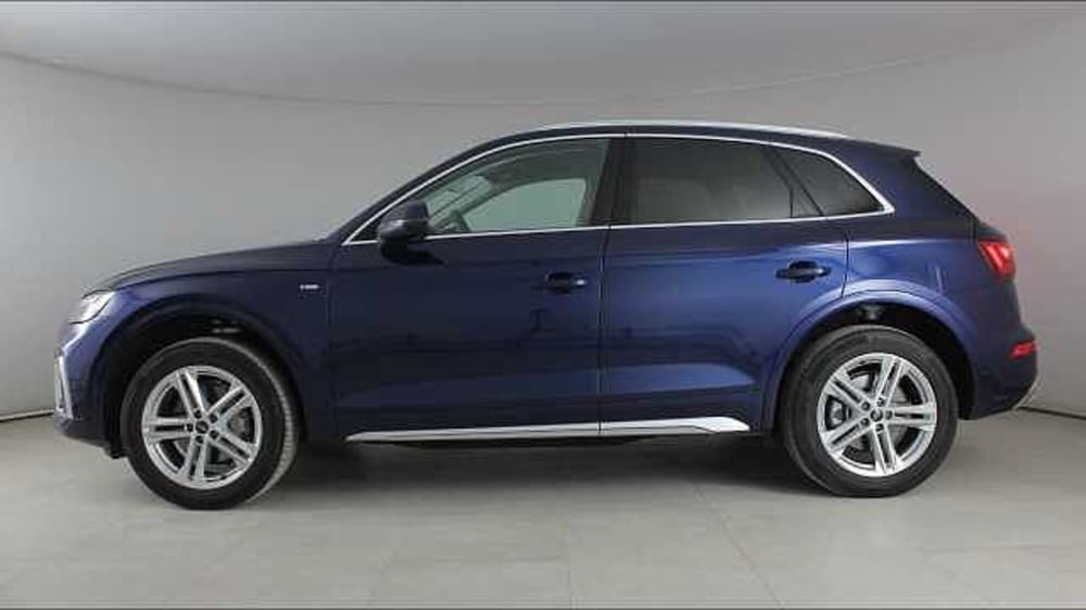 Audi Q5 usata a Palermo (3)