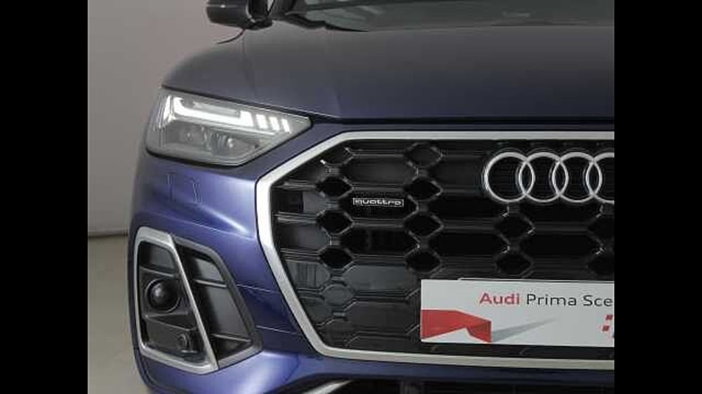 Audi Q5 usata a Palermo (8)