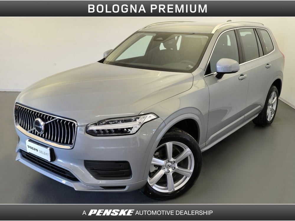 Volvo XC90 nuova a Bologna