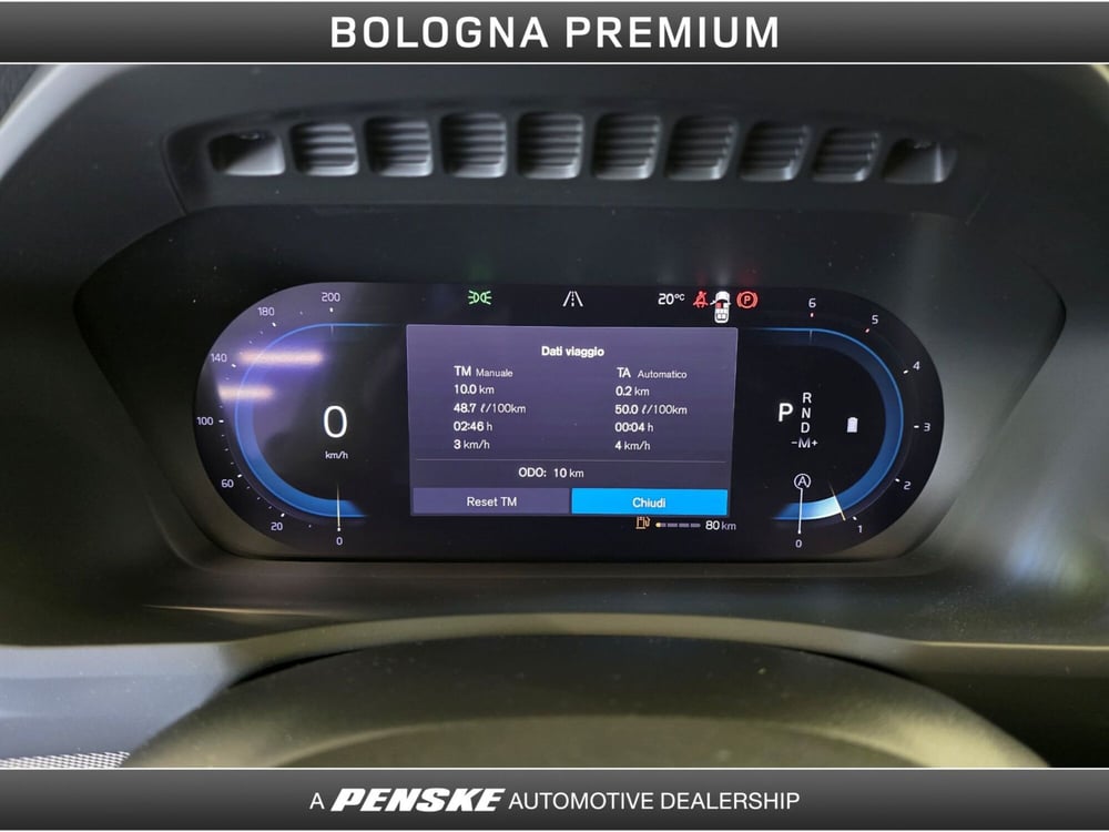Volvo XC90 nuova a Bologna (12)