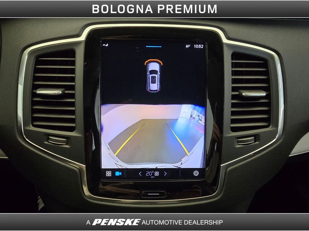 Volvo XC90 nuova a Bologna (13)