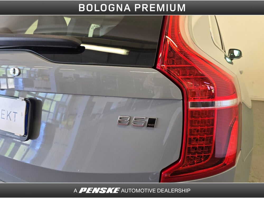 Volvo XC90 nuova a Bologna (16)