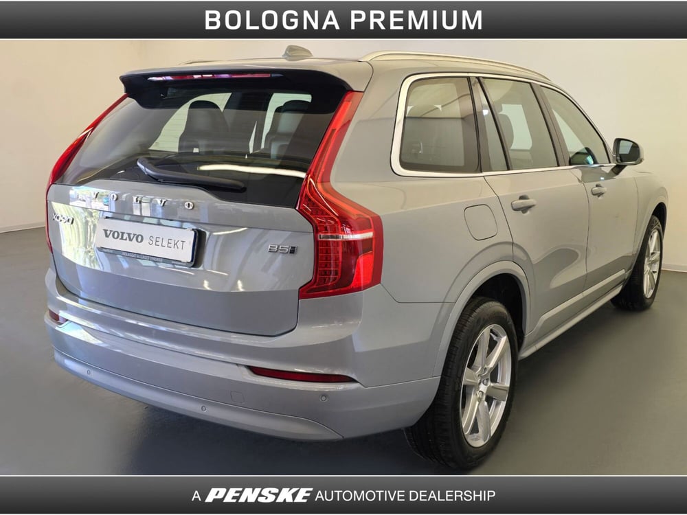 Volvo XC90 nuova a Bologna (2)