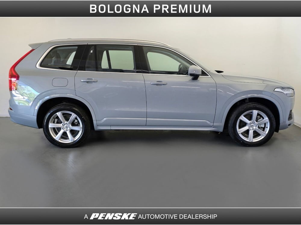 Volvo XC90 nuova a Bologna (6)