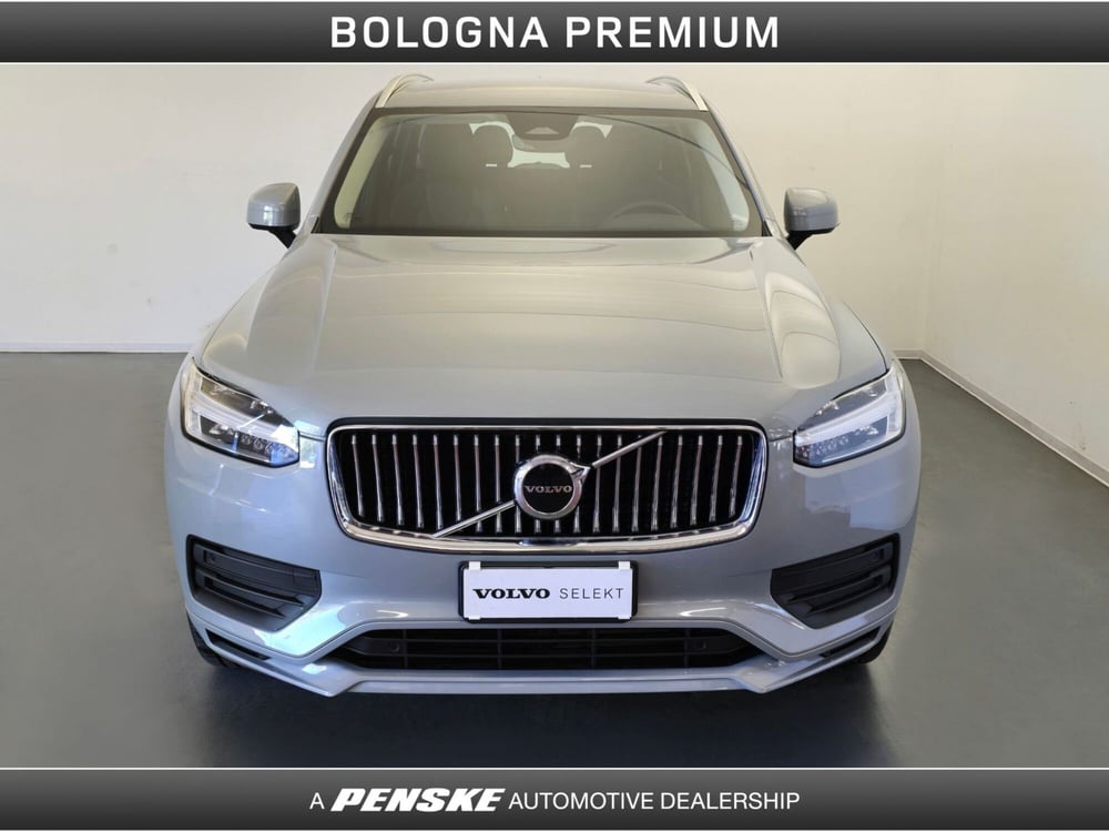 Volvo XC90 nuova a Bologna (7)
