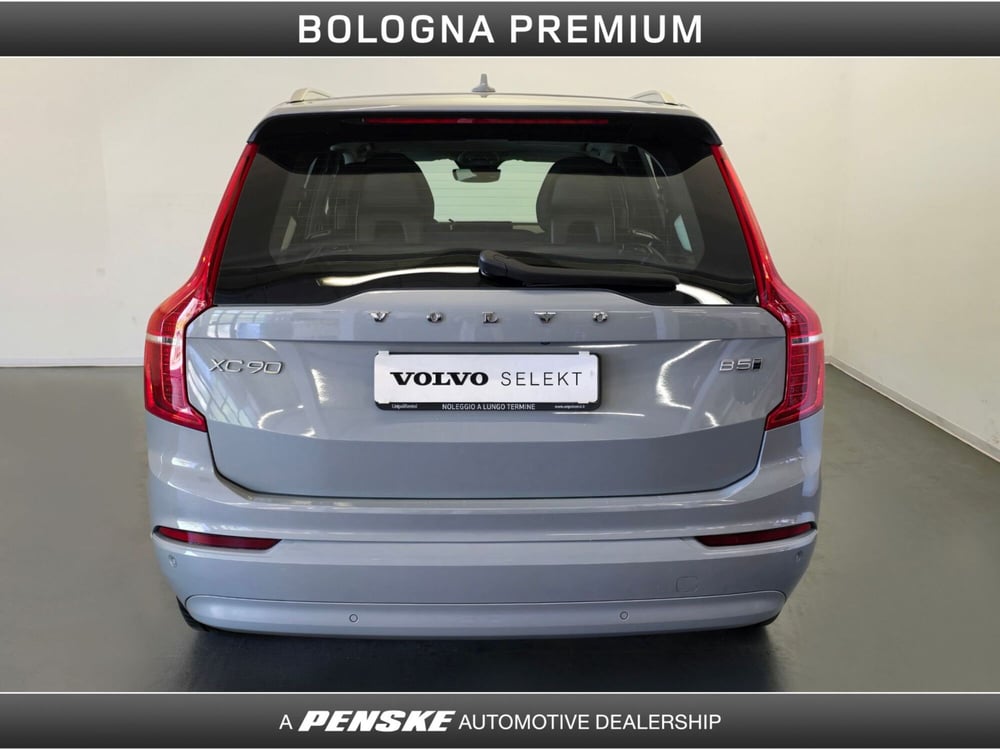 Volvo XC90 nuova a Bologna (8)