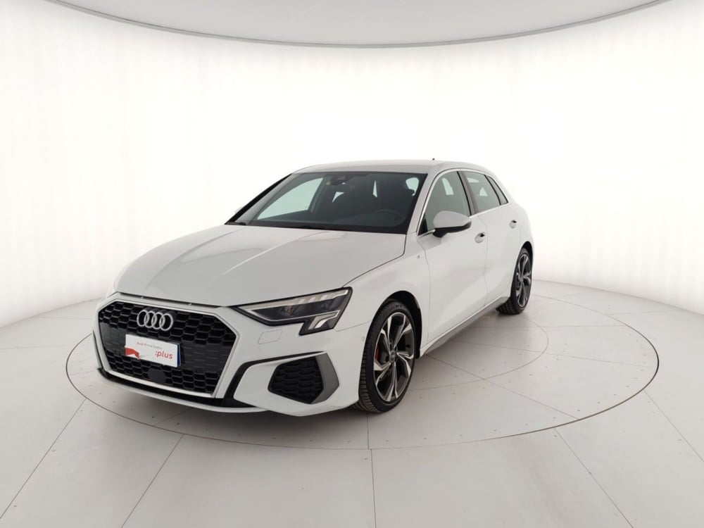 Audi A3 Sportback usata a Massa-Carrara