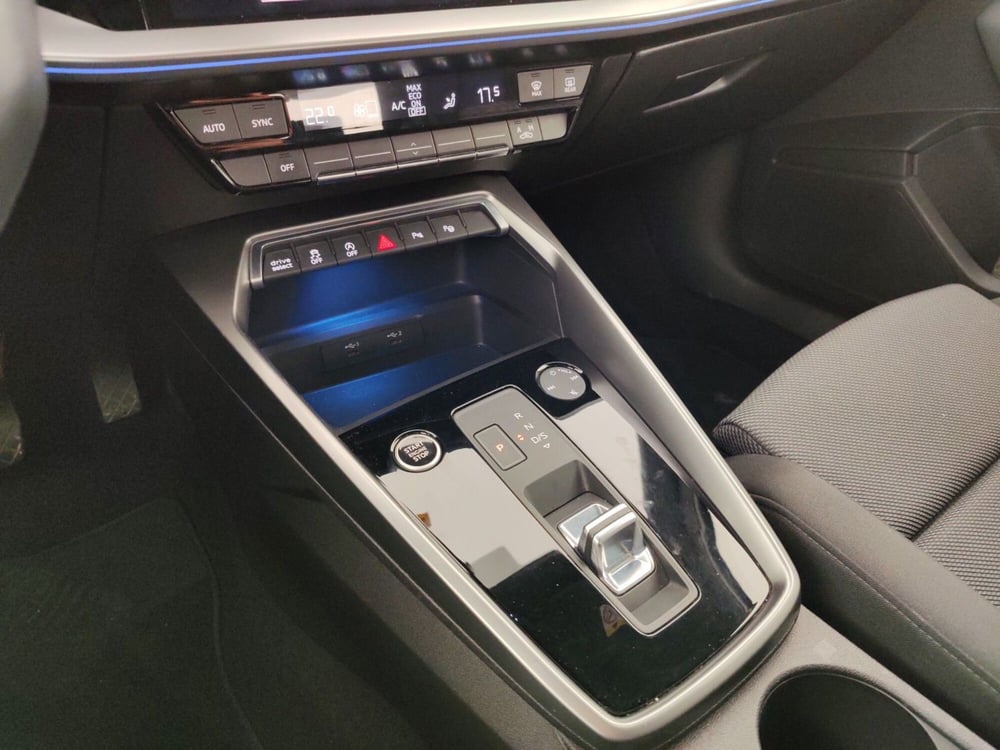 Audi A3 Sportback usata a Massa-Carrara (11)